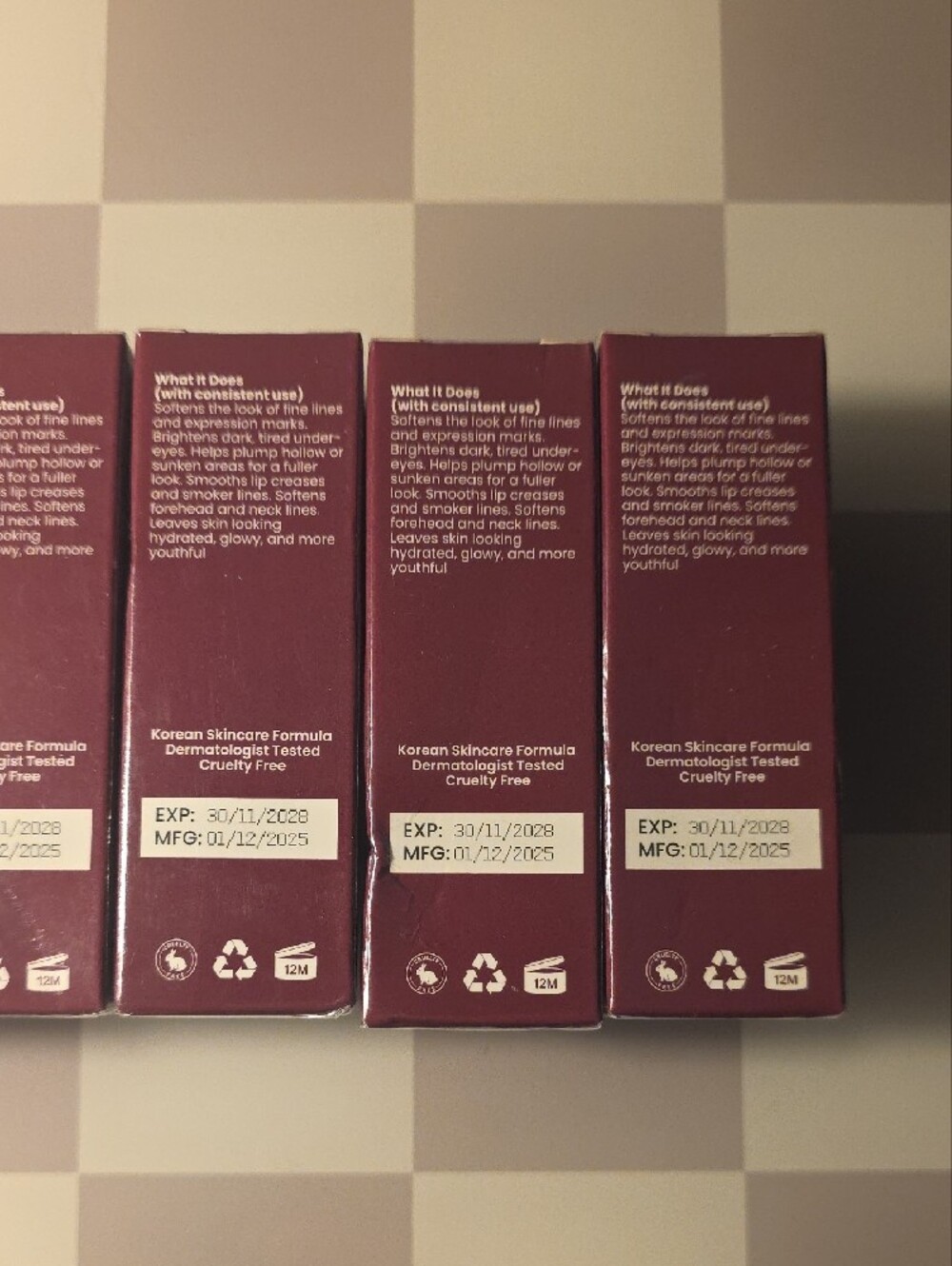 Multi-Purpose Calcium Balm - Pink Packaging - Picture 4 of 5